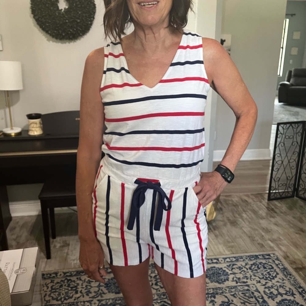 Vineyard Vines Romper